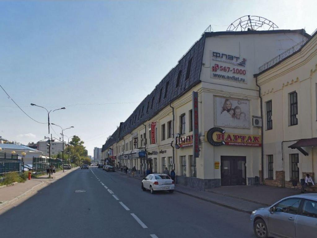 Бизнес центр Елоховский - INA-Group