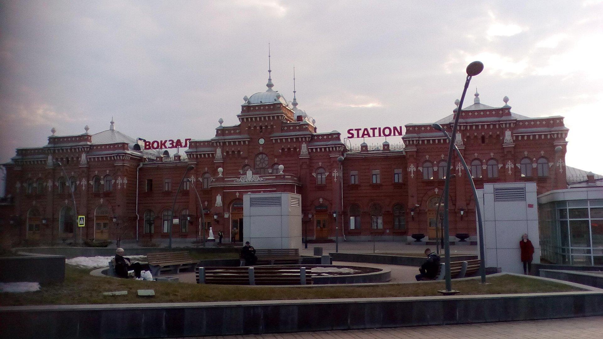 Студенты разработают концепцию сквера у казанского вокзала - Новости Казани и Та