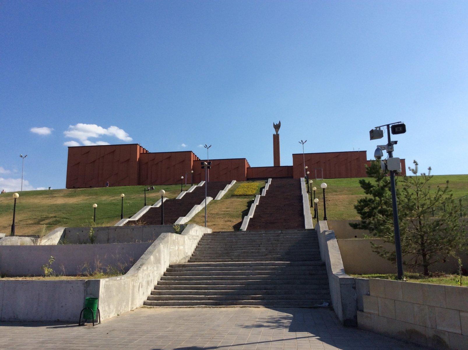 Национальный культурный центр Казань Пушкина 86